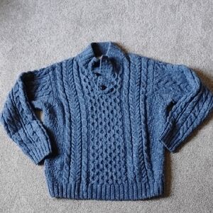 L.L. Bean Irish Wool Sweater